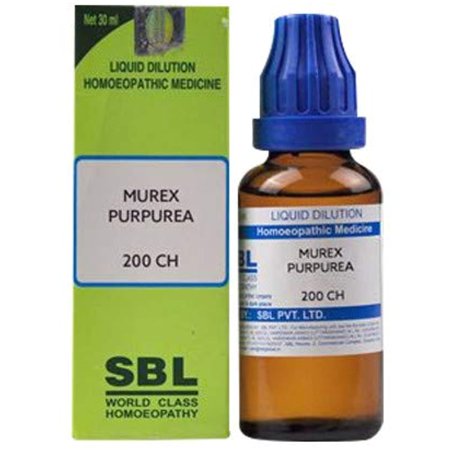 SBL Murex Purpurea Dilution 200 CH