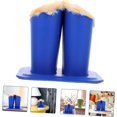 thumbnail image 4 of LAICAIW 4pcs Binocular Holder Eyeglass Case for Women Tabletop Decor Desktop Organizer Shelf Double Head, 4 of 7