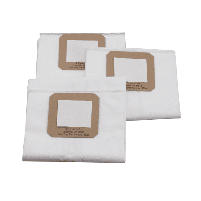 Vacuflo Sacs pour Aspirateur Central – Lot de 3 (Modèles DB 5, 7, 8, 9)