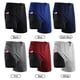 thumbnail image 2 of Pantalón Corto Deportivo Hombre TFixol Azul 3X-Large, 2 of 8