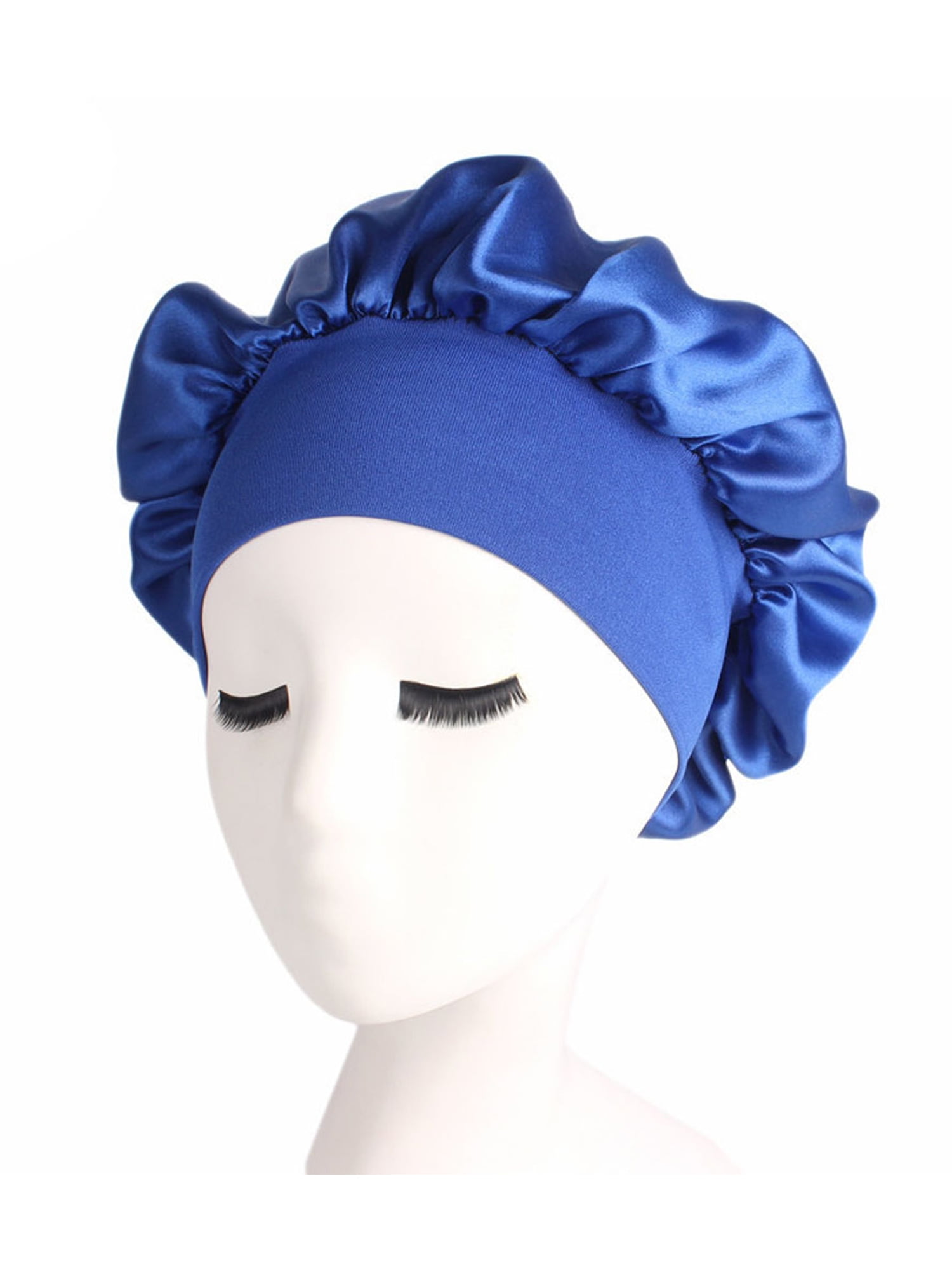 Hirigin High Elastic Nightcap-Satin 