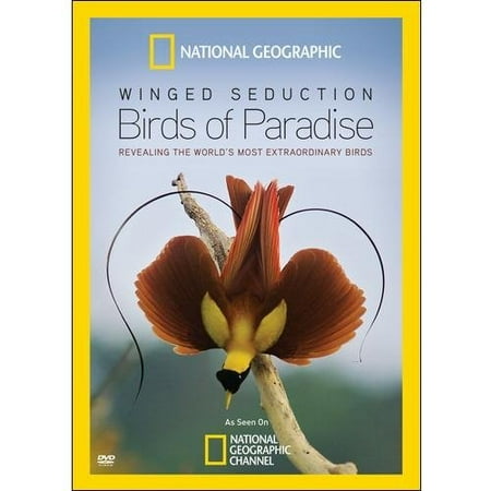 National Geographic: Winged Seduction - Birds Of Paradise (Widescreen)