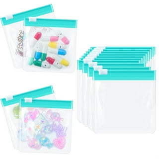 Mumi Pill Pouch Set 7 Reusable