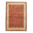 thumbnail image 1 of Wahi Rugs Hand Knotted Transitional Carved French Design 5'0"x8'0" -W791, 1 of 1