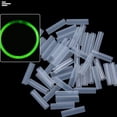 thumbnail image 4 of serony 100 Pcs Bâton Lumineux Portable 5 Couleurs Usage Unique Décoration de Fête Extérieure avec Connecteurs, 4 of 9