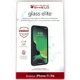 thumbnail image 2 of 2-Pack ZAGG Glass Elite Tempered Screen Protector for iPhone 11 and iPhone XR, 2 of 3