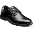 thumbnail image 6 of Nunn Bush® Wade Men's Oxford Work Shoes Color: Black Size: 9.5 m, 6 of 6