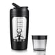 thumbnail image 1 of Vasos Mezclador de Proteínas Botella Vaso Agitador Vaso Agitador Totalmente Automático Con Caja de Polvo Vaso Mezclador, 1 of 3