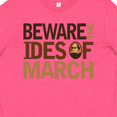 thumbnail image 4 of Inktastic Beware the Ides of March Youth T-Shirt, 4 of 5