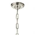 thumbnail image 5 of 44306LBL Kichler Lighting Rustic inspirations - 12 inches tall by 8.5 inches wide-Light Blue Finish    -Traditional Installation, 5 of 7
