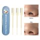 thumbnail image 3 of Recortador de vello nasal para hombres y mujeres, cortador de orejas, cejas y nariz, 2024 A8E5, 3 of 7