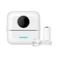 thumbnail image 1 of Mini Sticker Printer Maker Thermal Printer, Bluetooth Wireless Portable Phone Printer, Small Instant Pocket Printer, 1 of 5