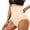 Beige, variant on Unir High Waist Tummy Control Lifting Shapewear Brief, Seamless Mesh Panel Body Shaper Panty, Stretch Nylon Everyday Shaping Underwear, 1 Piece, S-M-L-XL-XXL Plus Size Friendly