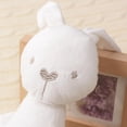 thumbnail image 6 of Bunny Stuffed Animal, 19.6 Inches Rabbit and Bunny Plush Toy, White Rabbit Stuffed Animal for Baby, Toddler, Kids, Adults, Soft Stuffed Bunny, Adorable Toy for Christmas Easter Birthday Gifts, 6 of 8