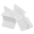 thumbnail image 1 of BESTYASH 4Ud Cabinet Shelf Holders White Plastic Easy Installation for Home Furniture Support, 1 of 7