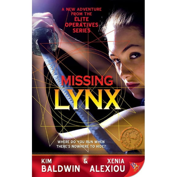 Missing Lynx (Paperback) by Kim Baldwin, Xenia Alexiou