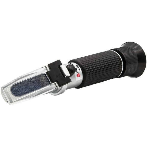 Triplett RFT50 Portable Battery Coolant/Glycol Refractometer with ATC (°C) CA2