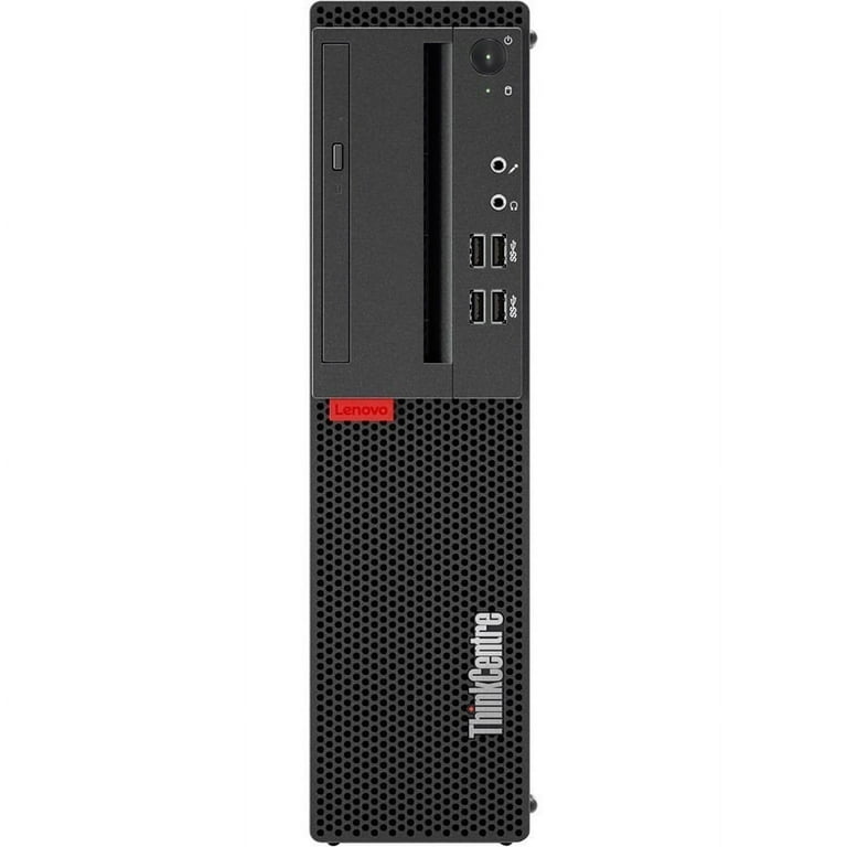Lenovo ThinkCentre M710s 10M7 - SFF - Core i5 7400 / up to Lenovo ThinkCentre M710s 10M7 - SFF - Core i5 7400 / up to