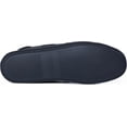 thumbnail image 4 of Minnetonka Men's Pile Lined Hardsole, Grey, Size 8w, 4 of 6