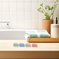 thumbnail image 1 of HAMPPLIES 4Pcs Assorted Color Toothbrush Cover Protective Holder Lightweight and Easy to Carry Outdoors, 1 of 6