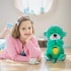 thumbnail image 4 of Lindo Juguete Durmiente Animal Peluche Compañero para Dormir 30 Cm Con Y, 4 of 9