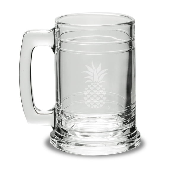 Pineapple 15 oz Colonial Tankard