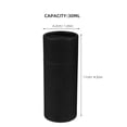 thumbnail image 4 of KAKOWELY 12pcs Empty Kraft Paper Jar Tube Cardboard Boxes Essential Oil Bottle Packaging Box Paper Tube Packing Box With Lid Round Paper Cardboard Boxes 30 ml, 4 of 5