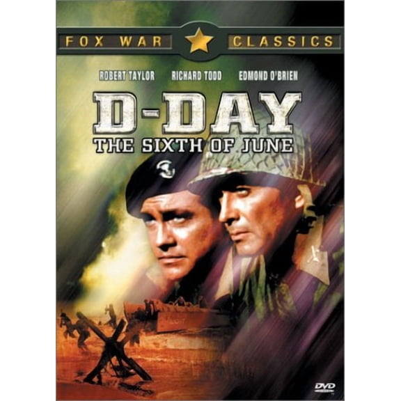 D-Day the Sixth of June