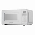 thumbnail image 2 of PROCTOR SILEX 700W 0.6CU FT COUNTERTOP MICROWAVE OVEN - WHITE, 2 of 4