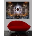 thumbnail image 2 of Xzendor7 "Asylum of Light" Glossy Poster, 2 of 2
