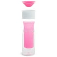 thumbnail image 7 of Munchkin® Miracle 360° Insulated Sticker Sippy Cup, Includes Stickers to Customize Cup, 9 Oz, Pink, Unisex, 7 of 7