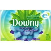 Downy Sheet Sgjsm Thrl 105 Ct