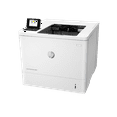 thumbnail image 4 of HP LaserJet Enterprise M607n Laser Printer, Black And White Mobile Print Up to, 4 of 6