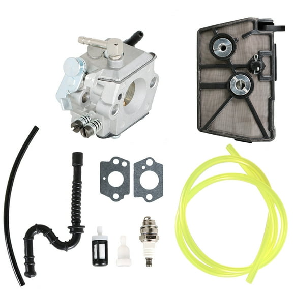 ALL-CARB 028 Carburetor Kit For WT16A 028 WB AV Super WoodBoss Tillotson HU 40B Chainsaw