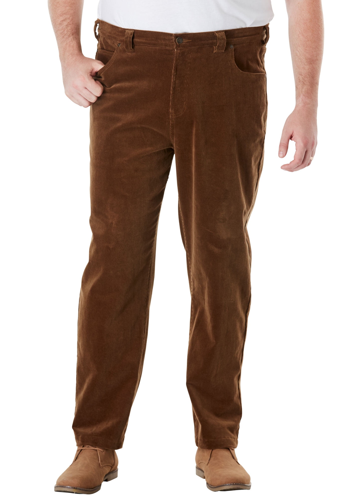 big & tall corduroy pants