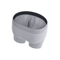 thumbnail image 7 of Jockey Men's Chafe Proof Pouch Cotton Stretch 8.5" Long Leg Boxer Brief - 3 Pack, 7 of 7