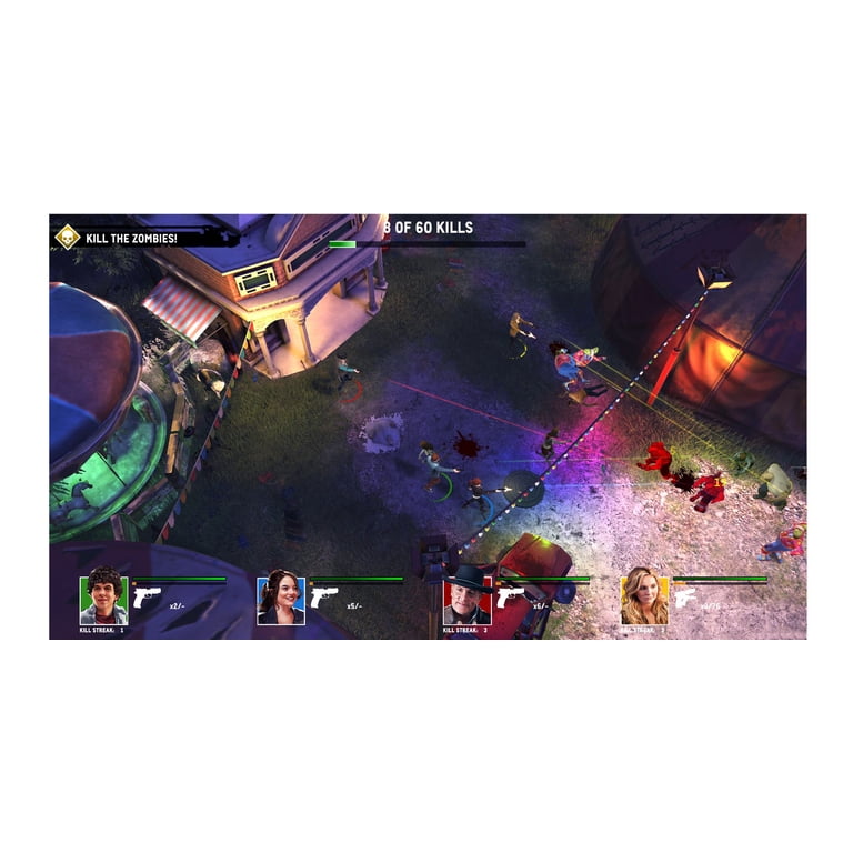 Zombieland: Double Tap - Roadtrip, GameMill, Xbox One