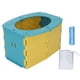 thumbnail image 2 of Asiento De Entrenamiento Para Ir Al Baño, Silla De Entrenamiento Ligera Y Plegable Multifuncional, Encantadora Para Interiores, 2 of 7