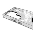 thumbnail image 3 of Carolina Hurricanes Galaxy Stripe Clear Ice Case, 3 of 6