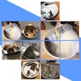 thumbnail image 3 of Oubit Chat Nid en Aluminium, Chat en Aluminium Nid Chat Bassin de Refroidissement Bassin de Refroidissement pour Animaux de Compagnie Conception de Pointe, 3 of 9
