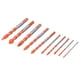 thumbnail image 4 of Juego de 10 brocas multifuncionales de 3/4/5/6/8/10/12/14/16 mm, brocas triangulares para madera, 4 of 14