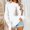 ERROR: #REF!, variant on Hilzaten Long Sleeve Tops for Women Loosse Print Pullover Hoodless Casual Womens Sweatshirts