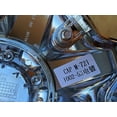thumbnail image 3 of Fuel Offroad Cap M-721 1002-53 8 Lug Chrome Center Cap Cap M-447 ST-MQ804-150, 3 of 3