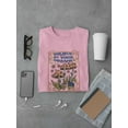 thumbnail image 3 of Believe In Your Dreams T-Shirt Men -Image by Shutterstock, Male Small, 3 of 4