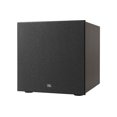 thumbnail image 1 of Boîte Ouverte - JBL JBL220PBLKAM 12 Pouces250W RMS Subwoofer Alimenté - Noir, 1 of 3