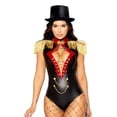 thumbnail image 3 of Roma Costume | Beauty Ringmaster Cosplay Women's Halloween Costume, 3 of 5