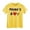 Yellow, variant on ibiyuan Boys Clothes 5T,MAMA'S BOY Toddler Boy Shirt Baby Tee