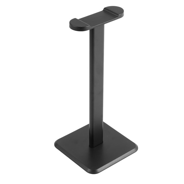 Soporte universal de aluminio para auriculares Colgador de auriculares Soporte de escritorio para auriculares Soporte de estante