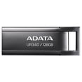 thumbnail image 1 of Memoria USB 128GB ADATA AROY UR340 3.2 Metal AROY-UR340-128GBK, 1 of 5
