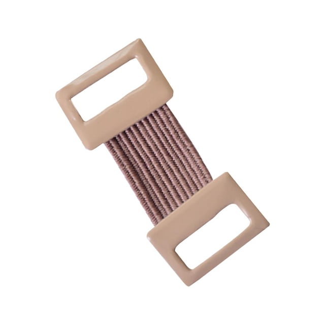 Jumpingount 50 piezas de clips de vendaje elásticos, clips de vendaje, cierres elásticos, clips de sujeción reemplazables para varios tipos de Ayudas para vestirse con gancho de botón